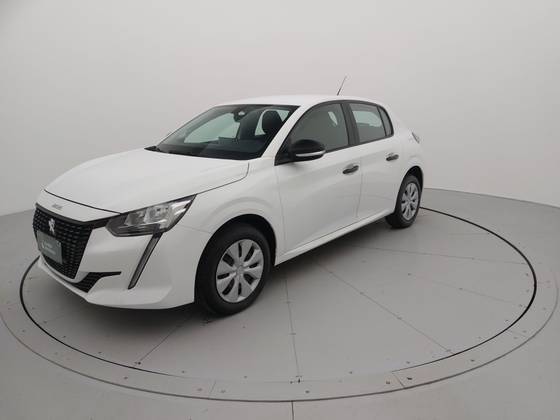 PEUGEOT 208 1.0 FIREFLY FLEX LIKE MANUAL